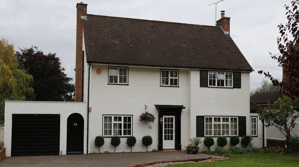 Park House Bed and Breakfast St Albans | 30 The Park, St Albans AL1 4RY, UK | Phone: 01727 811910