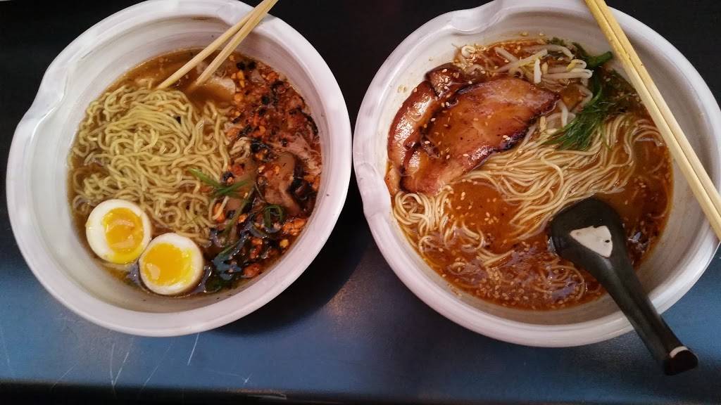 Columbus Park Ramen Shop | 549 Gillis St, Kansas City, MO 64106, USA | Phone: (816) 492-5549