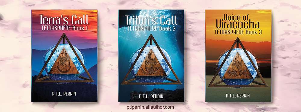 P.T.L. Perrin: Author | 6312 Michael St, Jupiter, FL 33458, USA