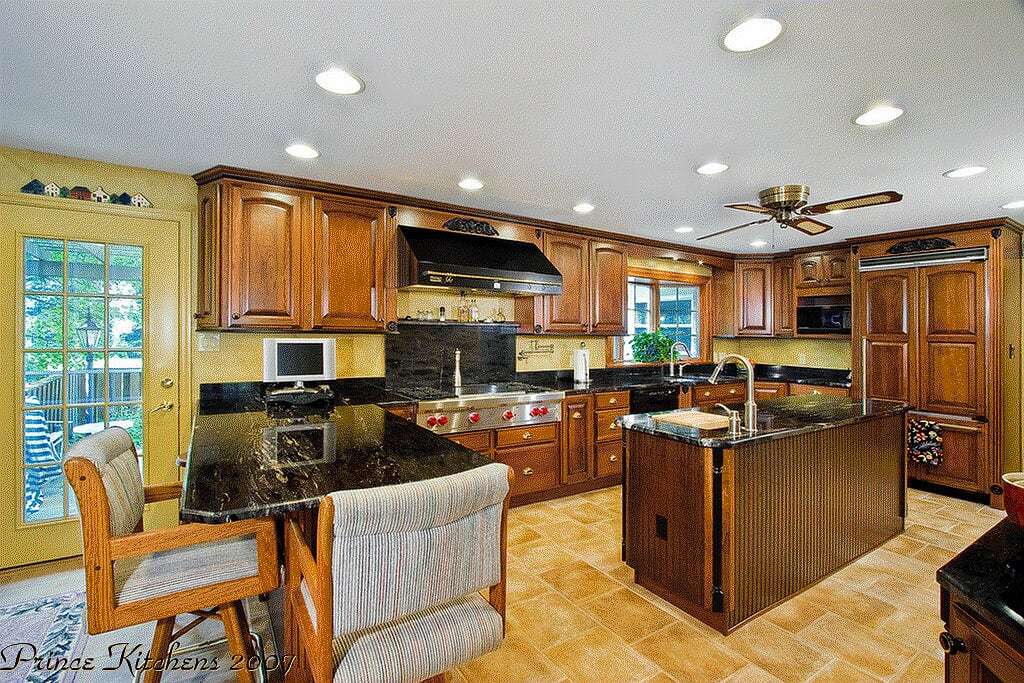 Prince Kitchens | 11800 North Main Street Extension, Glen Rock, PA 17327, USA | Phone: (717) 235-8000