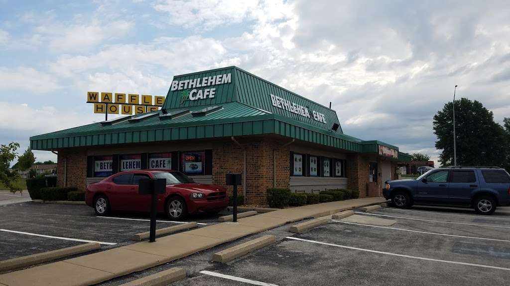 Bethlehem Cafe | 1512 NW Woods Chapel Rd, Blue Springs, MO 64015, USA | Phone: (816) 224-3023