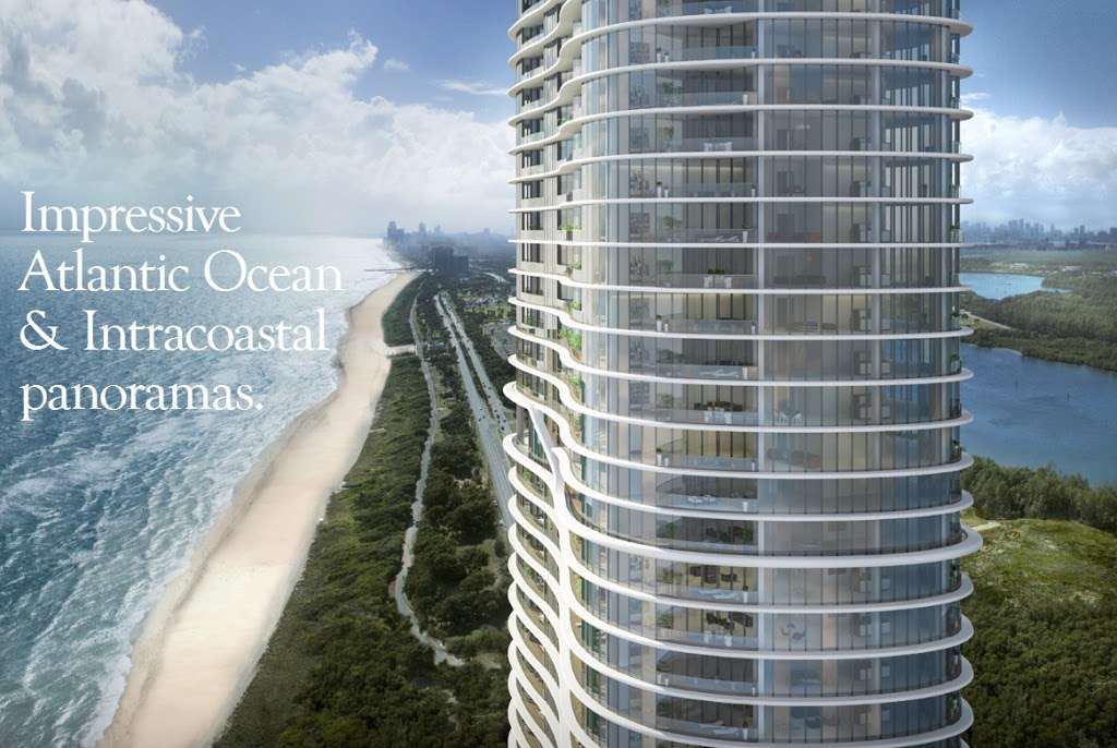 Miami Pre Construction Condos | 18201 Collins Ave, Sunny Isles Beach, FL 33160, USA | Phone: (305) 726-4312