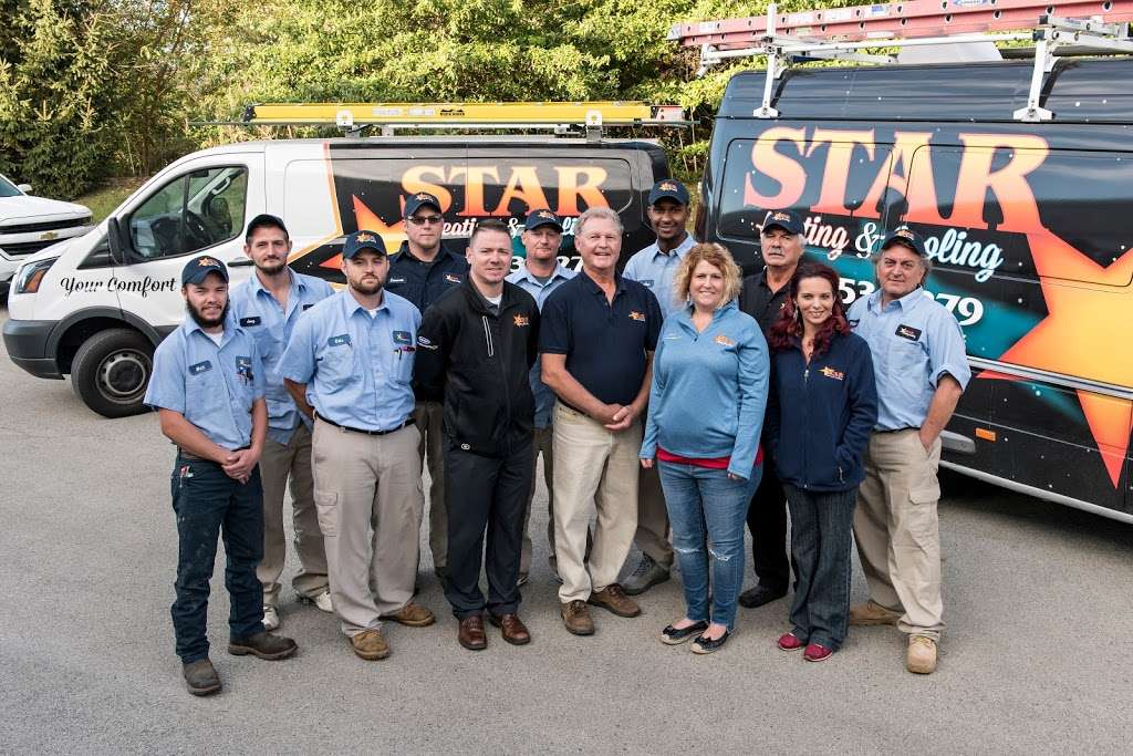 Star Heating and Cooling | 14076 Britton Park Rd, Fishers, IN 46038, USA | Phone: (317) 753-0279