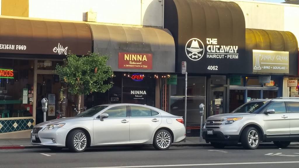 Ninna | 4066 Piedmont Ave, Oakland, CA 94611, USA | Phone: (510) 601-6441