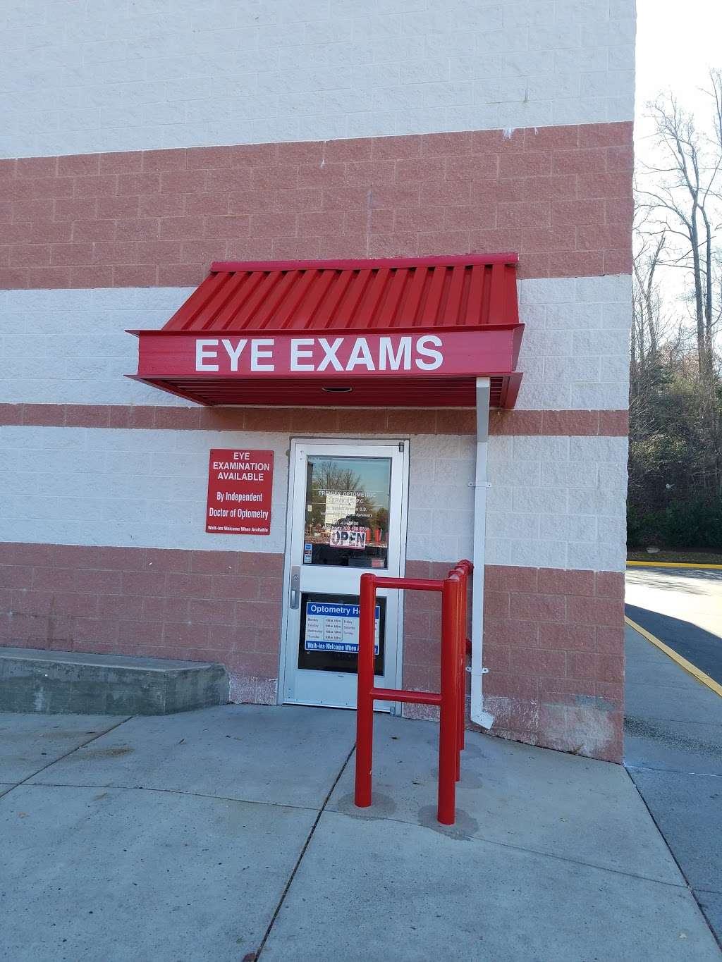 Premier Optometric Services | 21398 Price Cascades Plaza, Sterling, VA 20164, USA | Phone: (571) 434-6100