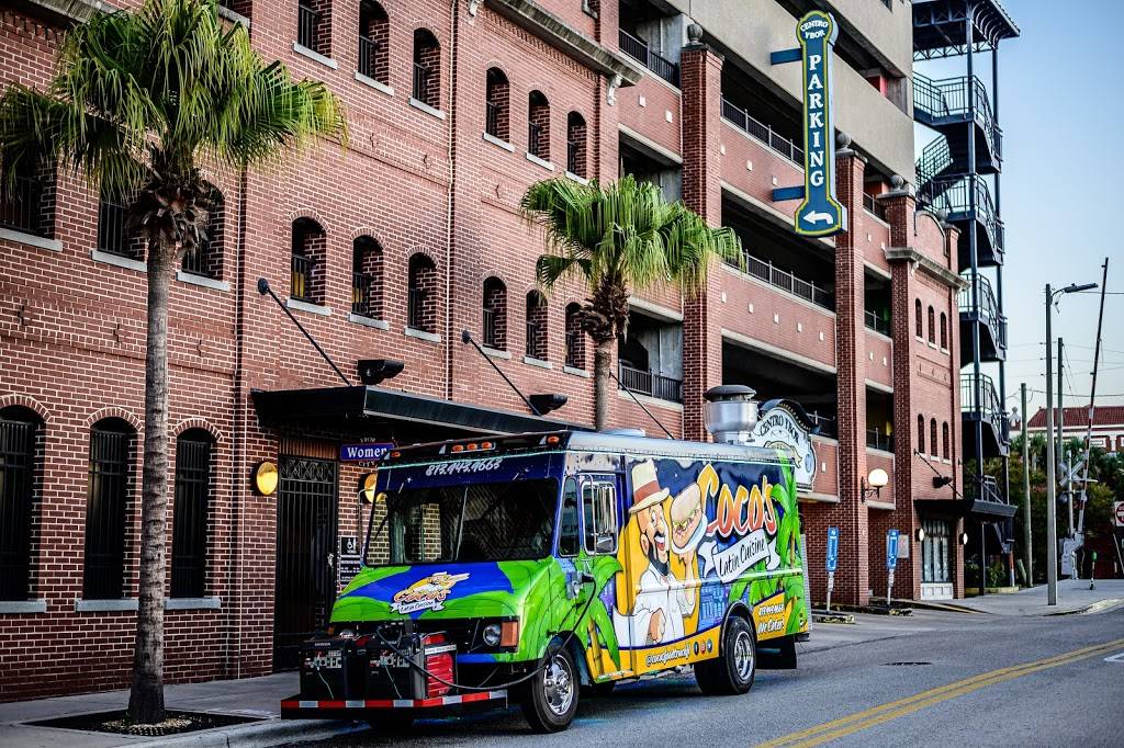 Cocos Food Truck | 1507 S 22nd St, Tampa, FL 33605, USA | Phone: (813) 943-9663