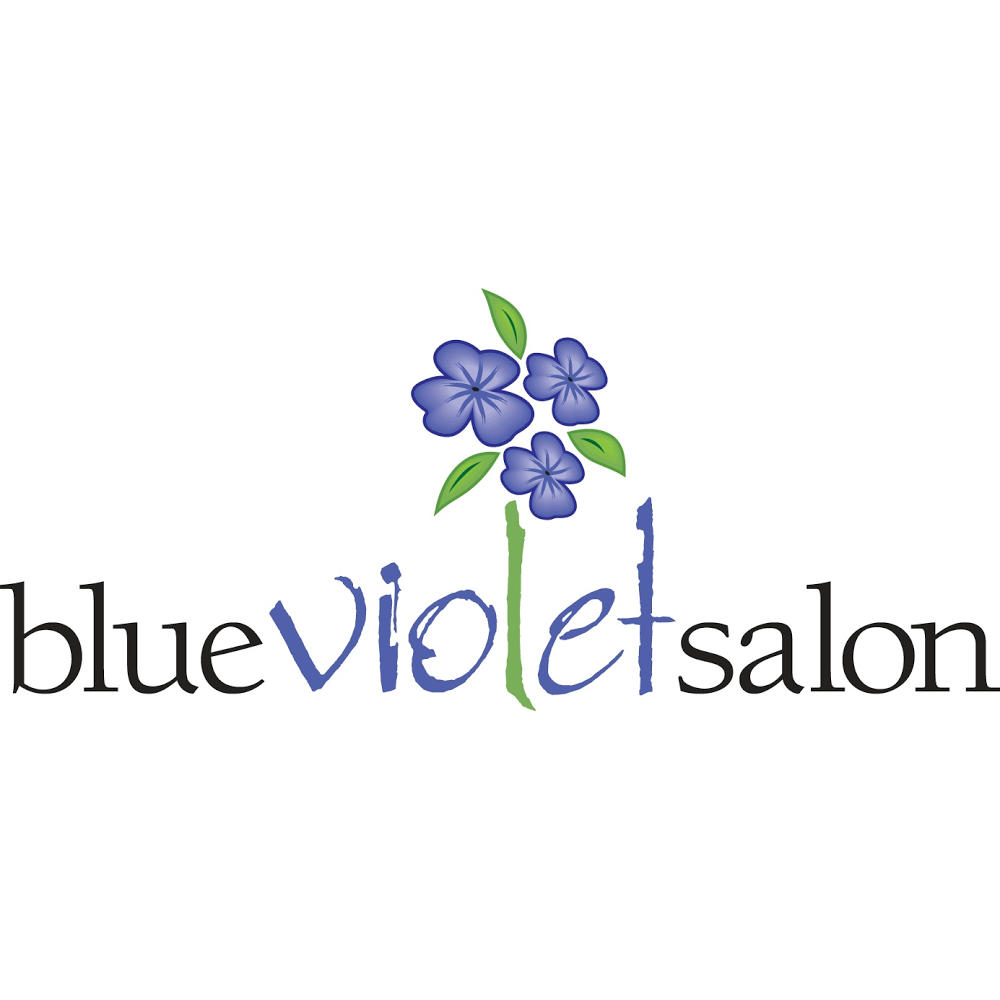 Blue Violet Salon | 424 Peterson Rd, Libertyville, IL 60048, USA | Phone: (847) 367-1833