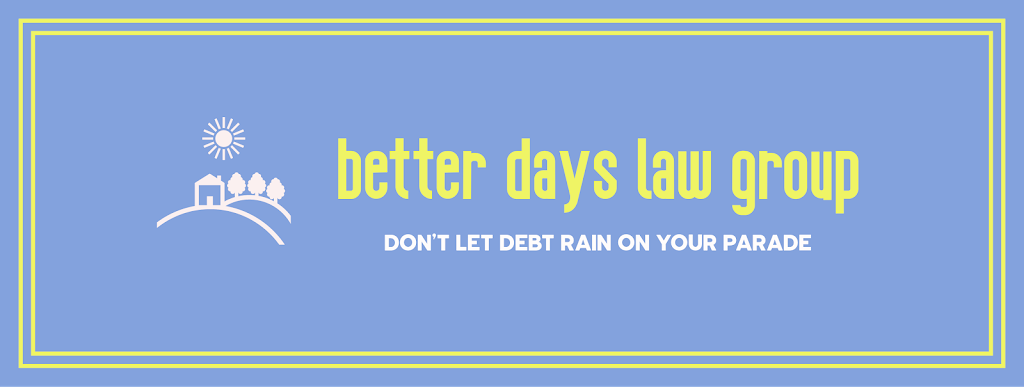 Better Days Law Group | 1133 W Long Lake Rd Suite 110, Bloomfield Twp, MI 48302 | Phone: (855) 528-7329