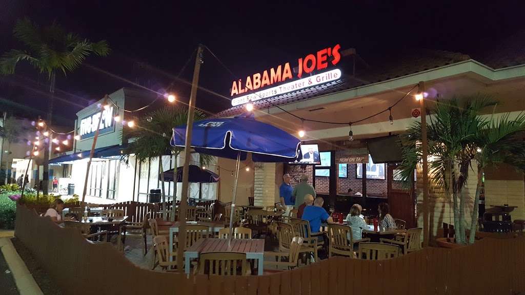 Alabama Joes Front Row Sports Theater and Grille | 6316 Lantana Rd #45, Lake Worth, FL 33463 | Phone: (561) 963-3393