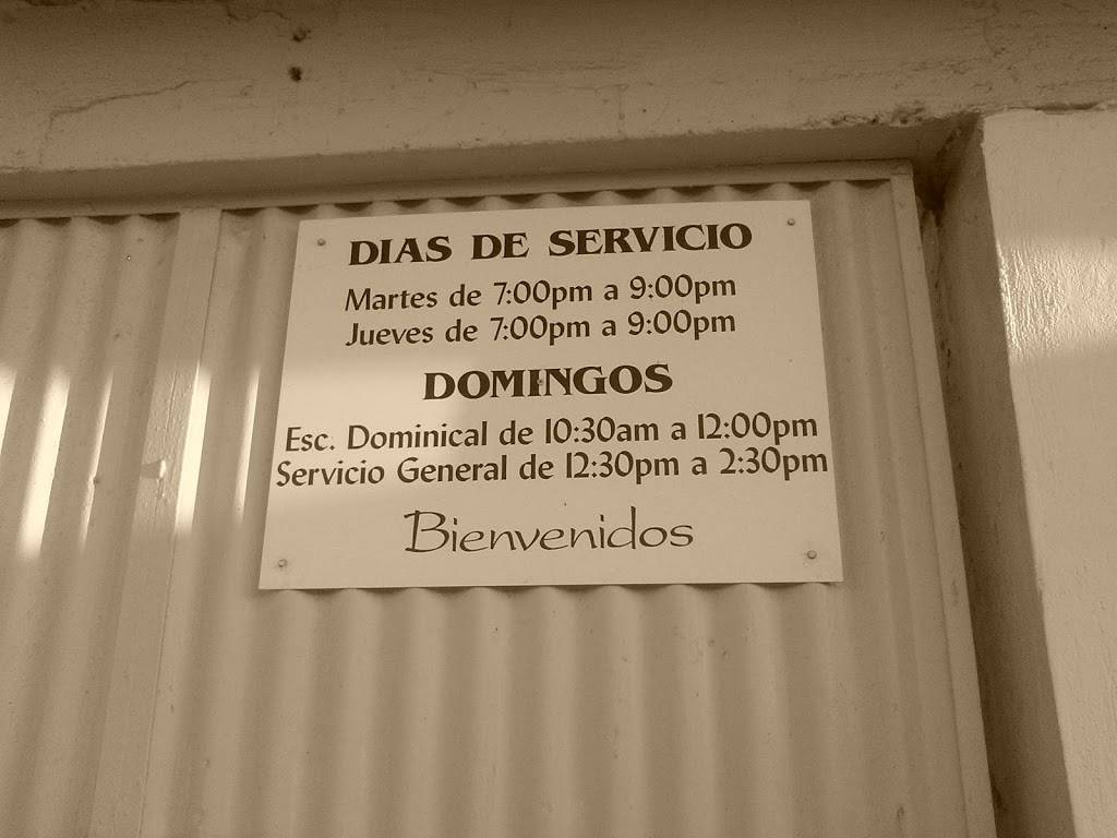 Iglesia Evangélica Maranatha | Salvador Novo 51, Nueva Tijuana, 22435 Tijuana, B.C., Mexico | Phone: 664 537 0120