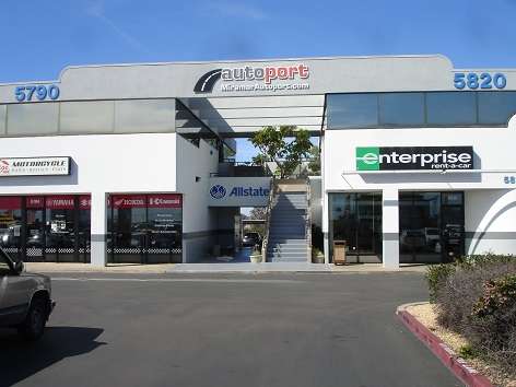 Jordie Fuller: Allstate Insurance | 5790 Miramar Rd Ste 210, San Diego, CA 92121, USA | Phone: (858) 452-5505