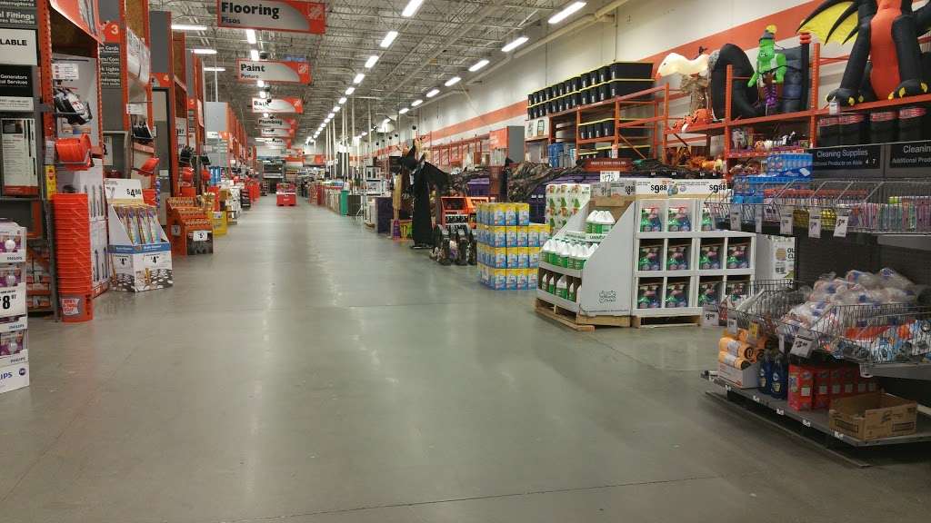 The Home Depot | 1177 Great Mall Dr, Milpitas, CA 95035, USA | Phone: (408) 942-7301