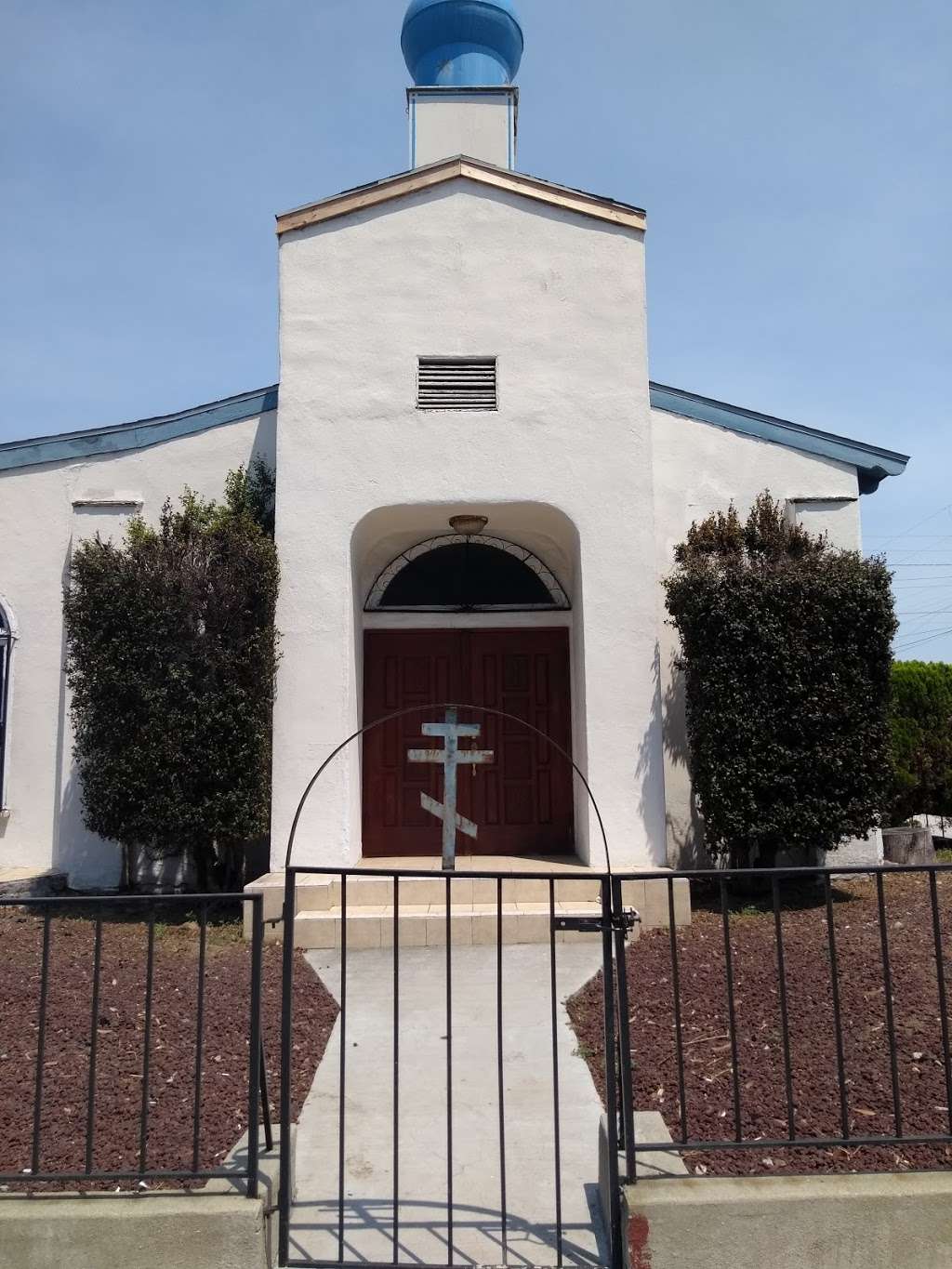 Our Lady of Kazan Patriarchal Orthodox Church | 3703 Central Ave, San Diego, CA 92105, USA | Phone: (619) 281-6446
