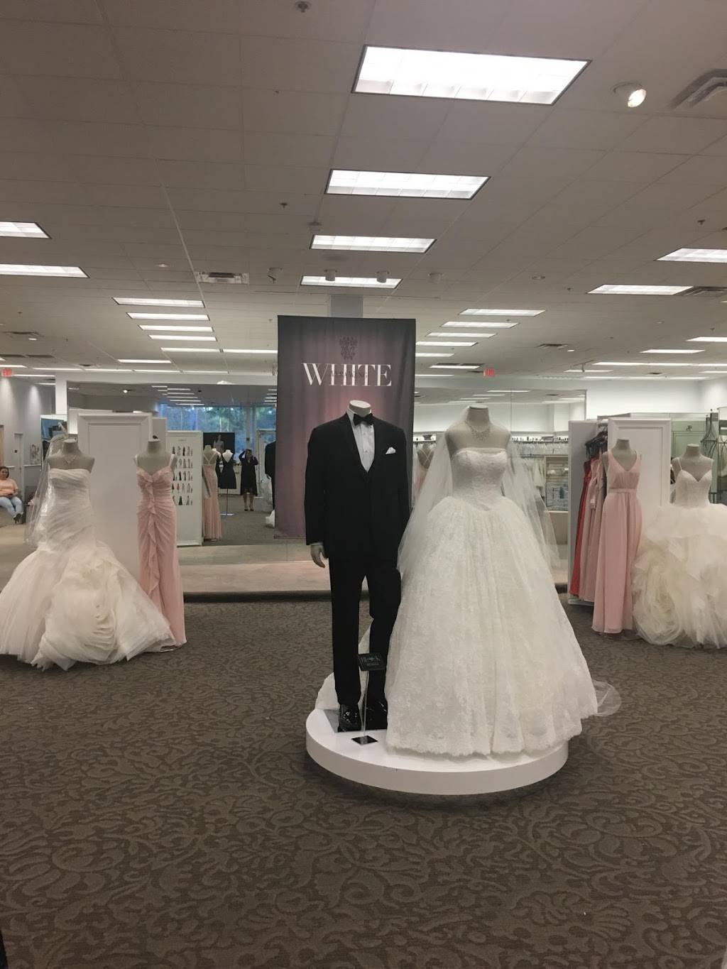 David’s Bridal | 11870 Pines Blvd, Pembroke Pines, FL 33026, USA | Phone: (954) 517-9449