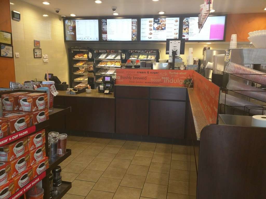 Dunkin Donuts | 10430 Shaker Dr Ste 100, Columbia, MD 21046, USA | Phone: (410) 992-6989