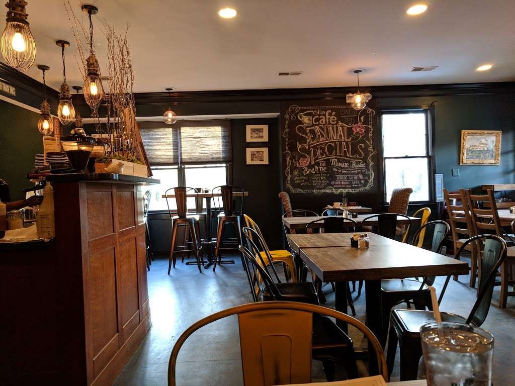 Clifton Cafe | 7144 Main St, Clifton, VA 20124, USA | Phone: (703) 830-2424