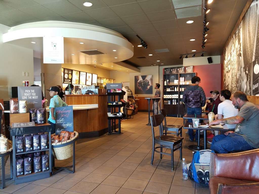 Starbucks | 13471 Magnolia St, Garden Grove, CA 92844, USA | Phone: (714) 534-3081