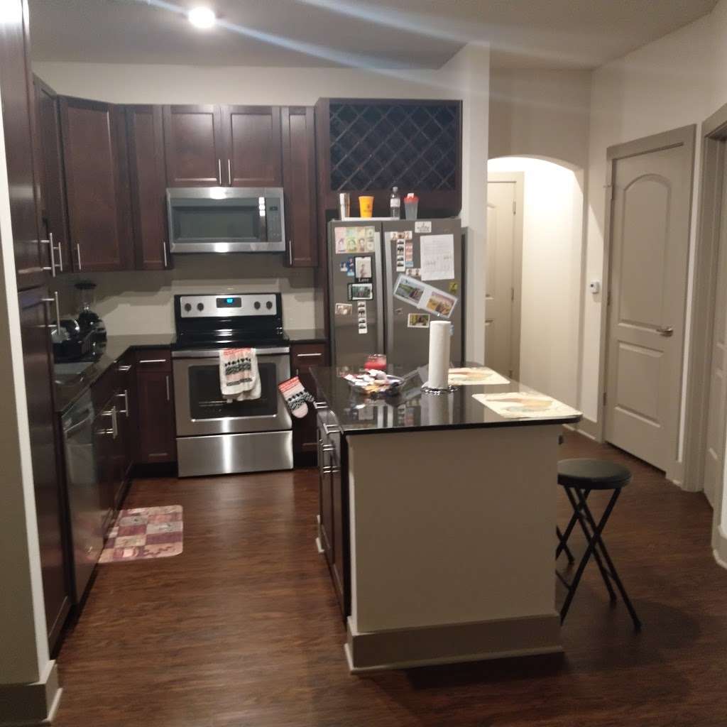 Waterford Trails Apartments 21201 Emerald Mist Pkwy Spring Tx 77379 Usa