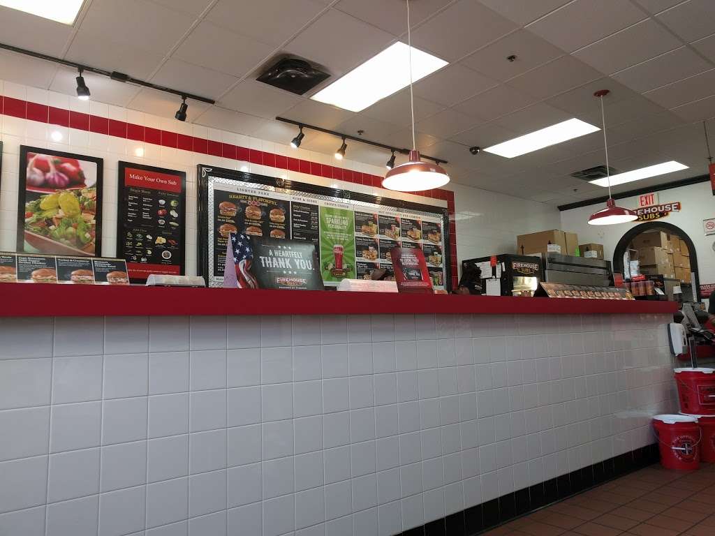 Firehouse Subs | 16049 K Johnston Road, Charlotte, NC 28277, USA | Phone: (704) 540-5995