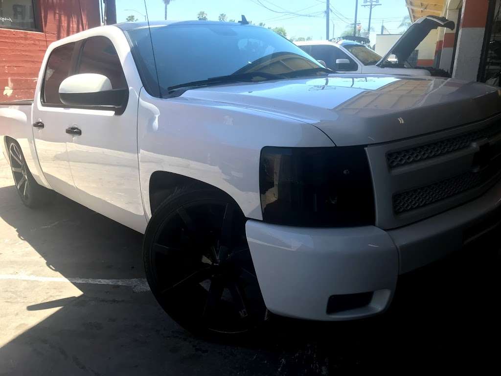 Edgards Auto Repair | 233 E 16th St, Long Beach, CA 90813 | Phone: (562) 513-3808