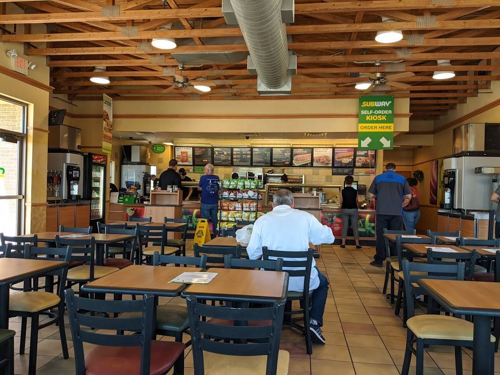 Subway | 2255 N Greenwich Rd, Wichita, KS 67207, USA | Phone: (316) 636-9199