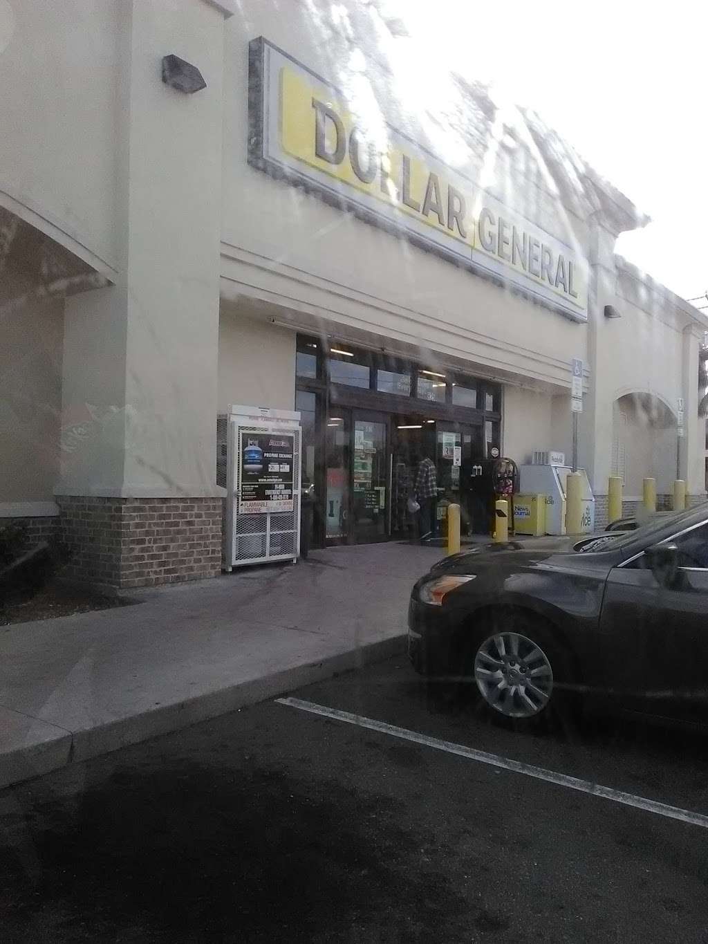 Dollar General | 825 W W International Speedway Blvd, Daytona Beach, FL 32114, USA | Phone: (386) 516-3570