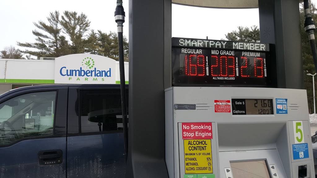 Cumberland Farms | 2360 Cranberry Hwy, West Wareham, MA 02576, USA | Phone: (508) 273-0038