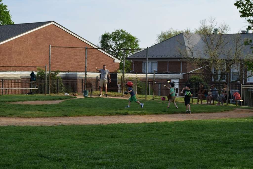 Jenkintown High School Baseball Field | 309 Walnut St, Jenkintown, PA 19046, USA