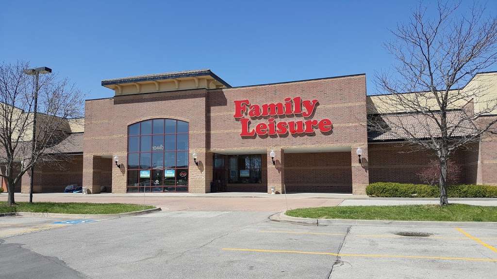 Family Leisure Kansas City | 10440 S Ridgeview Rd, Olathe, KS 66061 | Phone: (913) 888-7727