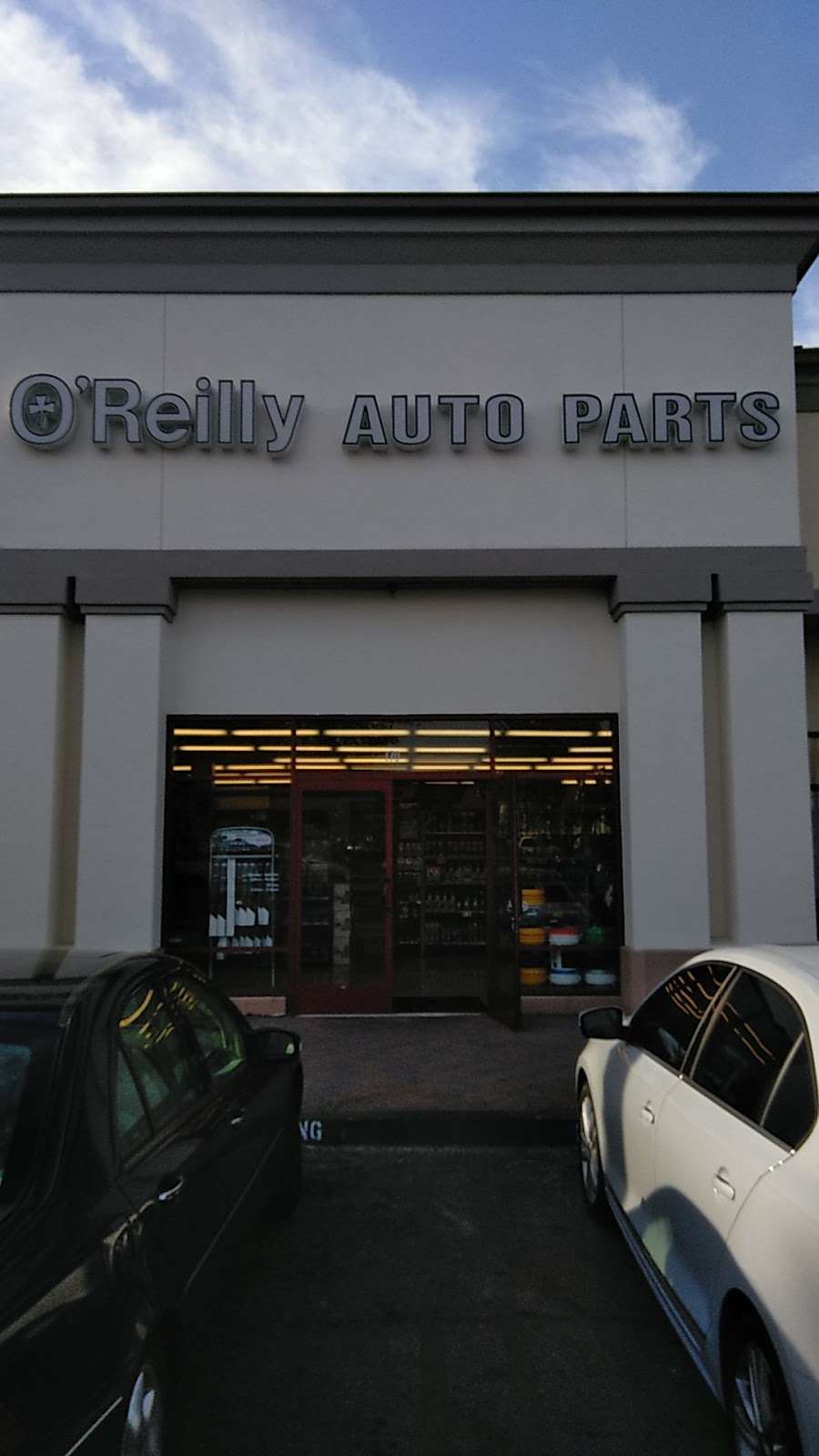 OReilly Auto Parts | 15315 Culver Dr #170, Irvine, CA 92604, USA | Phone: (949) 559-1213