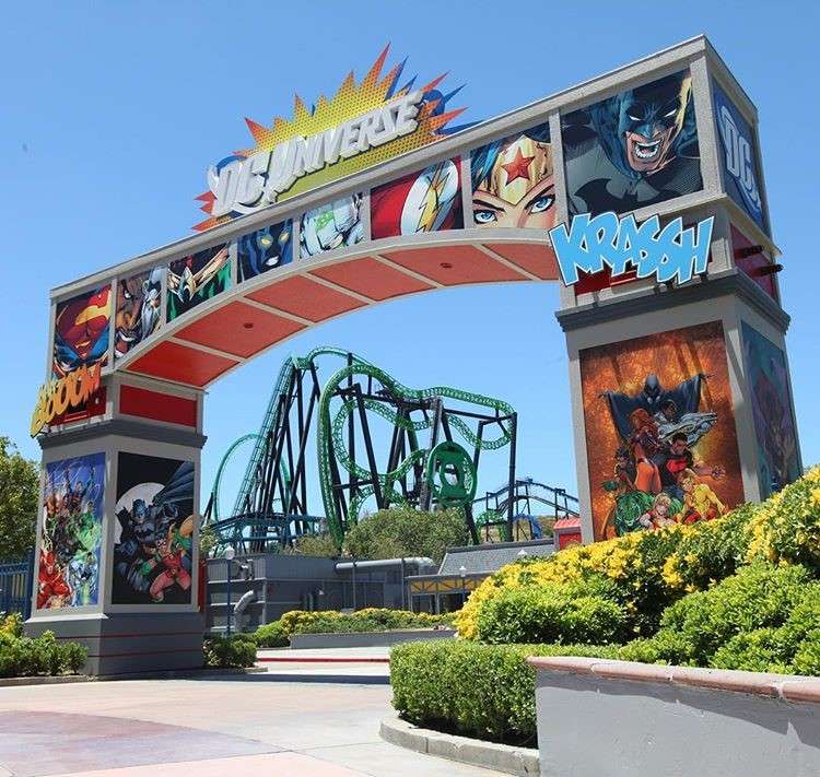 Six Flags Magic Mountain | 26101 Magic Mountain Pkwy, Valencia, CA 91355 | Phone: (661) 255-4100