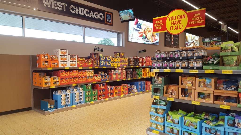 ALDI | 978 N Neltnor Blvd, West Chicago, IL 60185 | Phone: (855) 955-2534