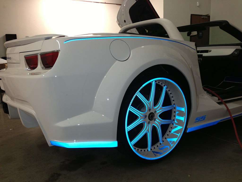 Livewire Customs | 1309 W Texas St, Fairfield, CA 94533, USA | Phone: (707) 389-4969