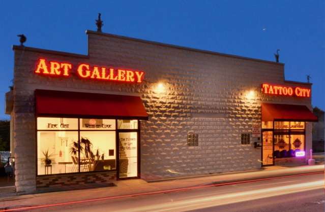 Flower of Life Art Gallery | 1601 S State St, Lockport, IL 60441, USA | Phone: (815) 838-8287