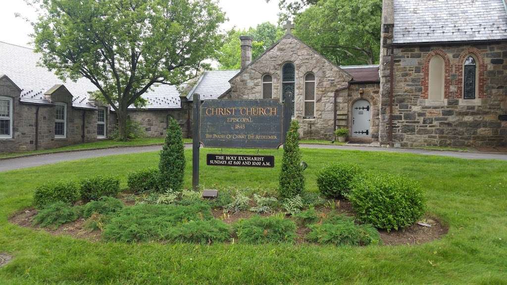 Parish of Christ the Redeemer | 1415 Pelhamdale Ave, Pelham, NY 10803, USA | Phone: (914) 738-5515