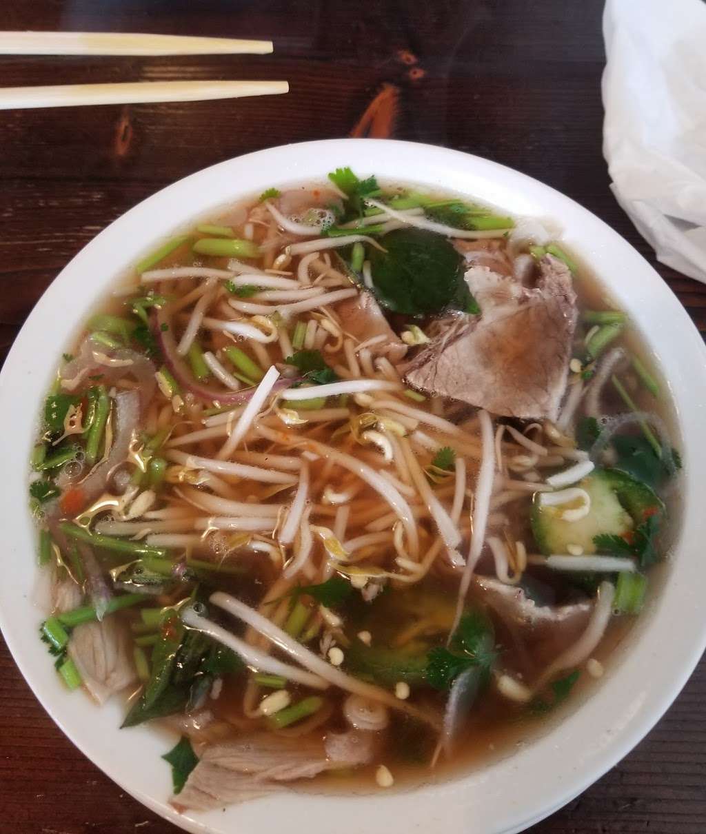 The Pho | 14243 East Sam Houston Pkwy N #900, Houston, TX 77044, USA | Phone: (832) 672-6678