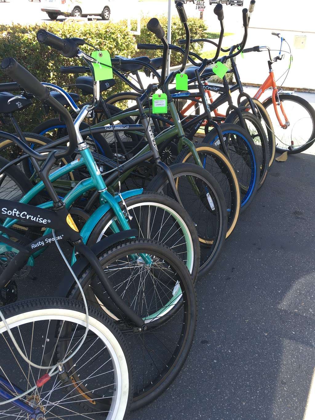 Q Bikes | 4592 Clairemont Dr Ste 110, San Diego, CA 92117, USA | Phone: (858) 270-2412