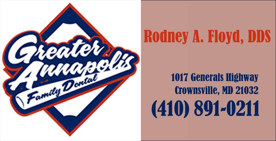 Greater Annapolis Family Dental | 1017 Generals Hwy, Crownsville, MD 21032, USA | Phone: (410) 891-0211