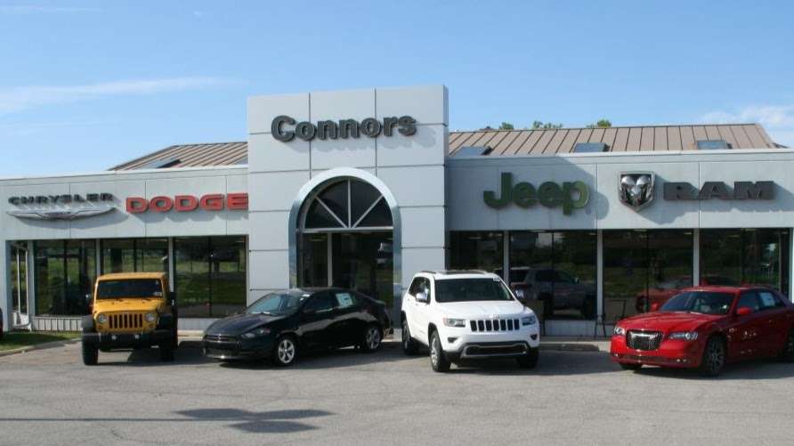 Connors Automotive | 701 E Porter Ave, Chesterton, IN 46304, USA | Phone: (219) 926-7100