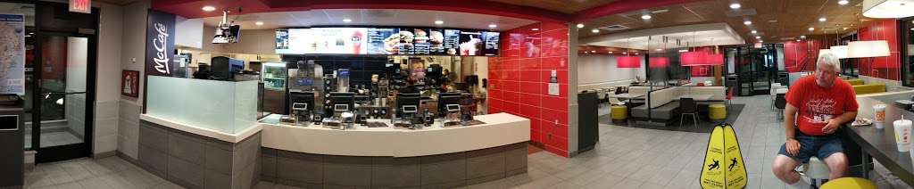 McDonalds | 1 Addy Rd, Bethany Beach, DE 19930, USA | Phone: (302) 537-1226