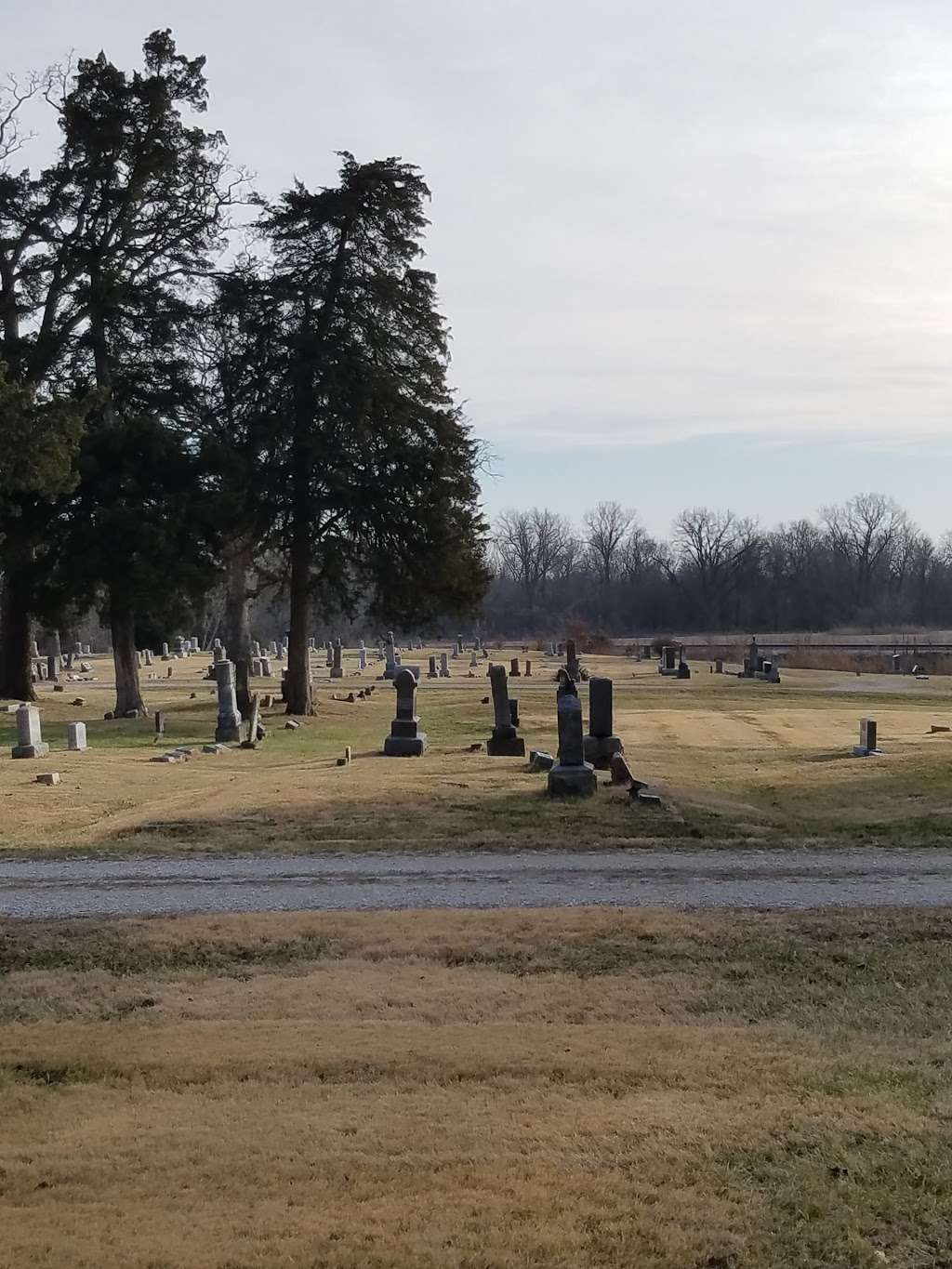 Paola City Cemetery | 356-, 360 S West St, Paola, KS 66071, USA