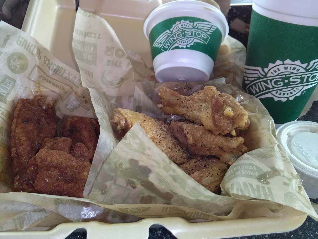 Wingstop | 8330 S Vermont Ave, Los Angeles, CA 90044, USA | Phone: (323) 778-9464