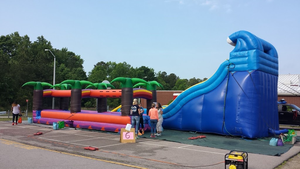 Mills Park Elementary School | 509 Mills Park Dr, Cary, NC 27519, USA | Phone: (919) 466-1466
