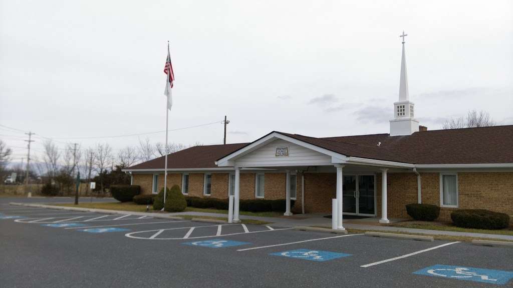 Greenwood Baptist Church | 779 Greenwood Rd, Winchester, VA 22602, USA | Phone: (540) 665-0368