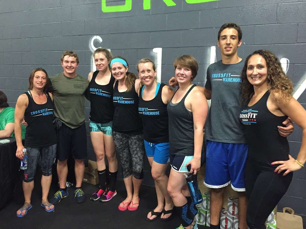 CrossFit Warehouse | 5825 117th Pl, Alsip, IL 60803, USA | Phone: (708) 620-7624