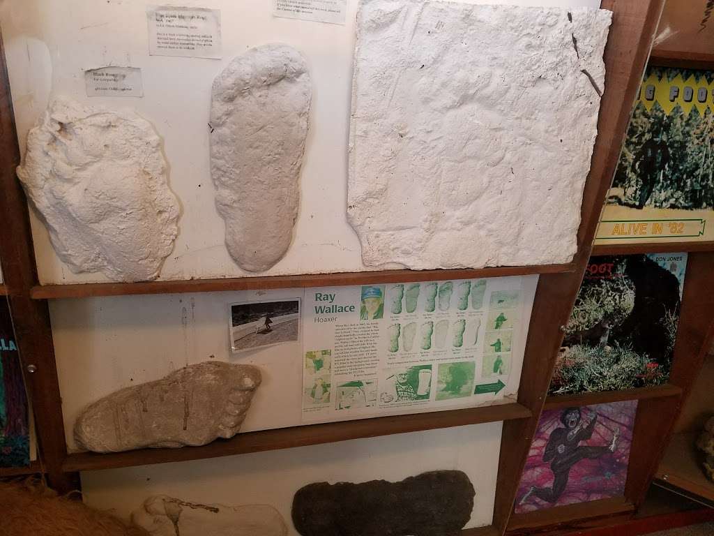 Bigfoot Discovery Museum | 5497 Hwy 9, Felton, CA 95018 | Phone: (831) 335-4478