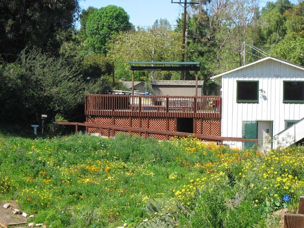 George F Canyon Preserve and Nature Center | 27305 Palos Verdes Dr E, Rolling Hills Estates, CA 90274, USA | Phone: (310) 547-0862