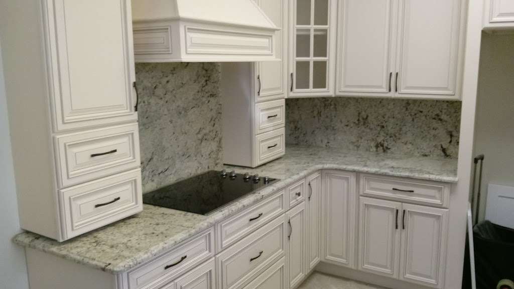 The Original Granite & Cabinet | 2750 Michigan Ave Ste 4, Kissimmee, FL 34744, USA | Phone: (407) 944-0925