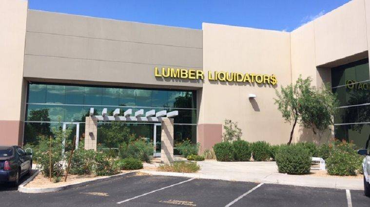 Lumber Liquidators Flooring | 2460 E Germann Rd Building 2, Suite 8, Chandler, AZ 85286 | Phone: (623) 321-3590