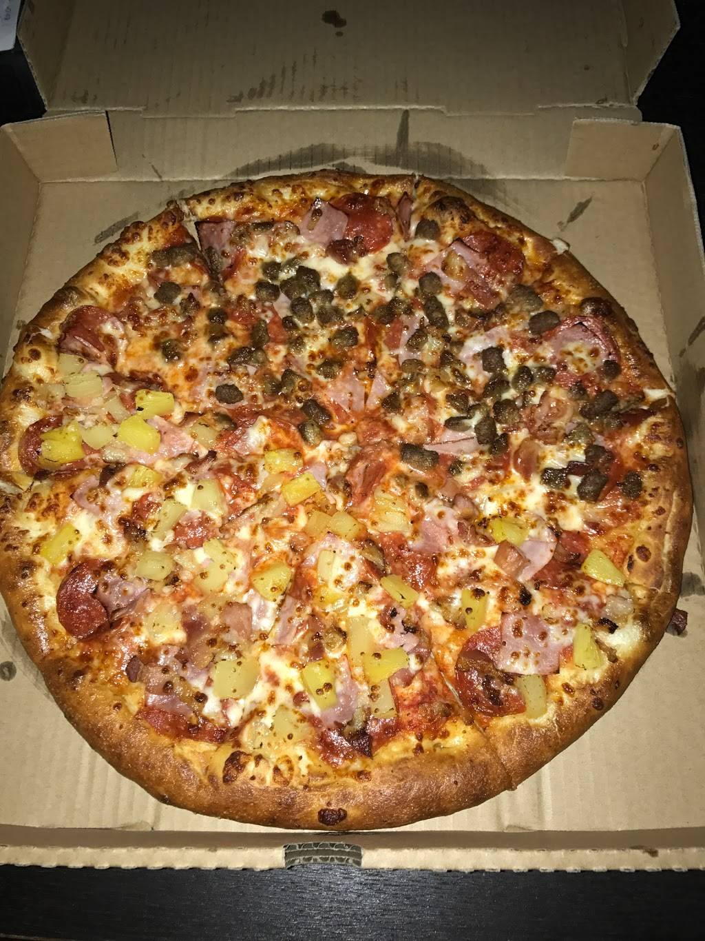 New Milenio Pizza | 8532 Long Beach Blvd, South Gate, CA 90280, USA | Phone: (323) 581-0731